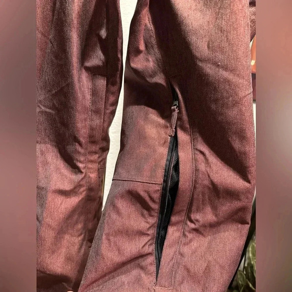 Pulse snowboarding pants women’s size L - Picture 6 of 14